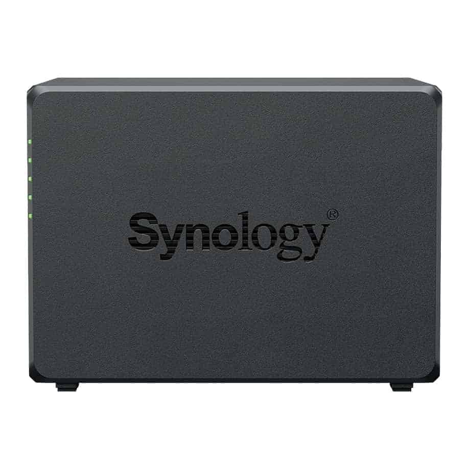 (image for) Synology 4 Bay DS423+ Desktop NAS Unit with 4x 4TB Synology HAT3300 HDD